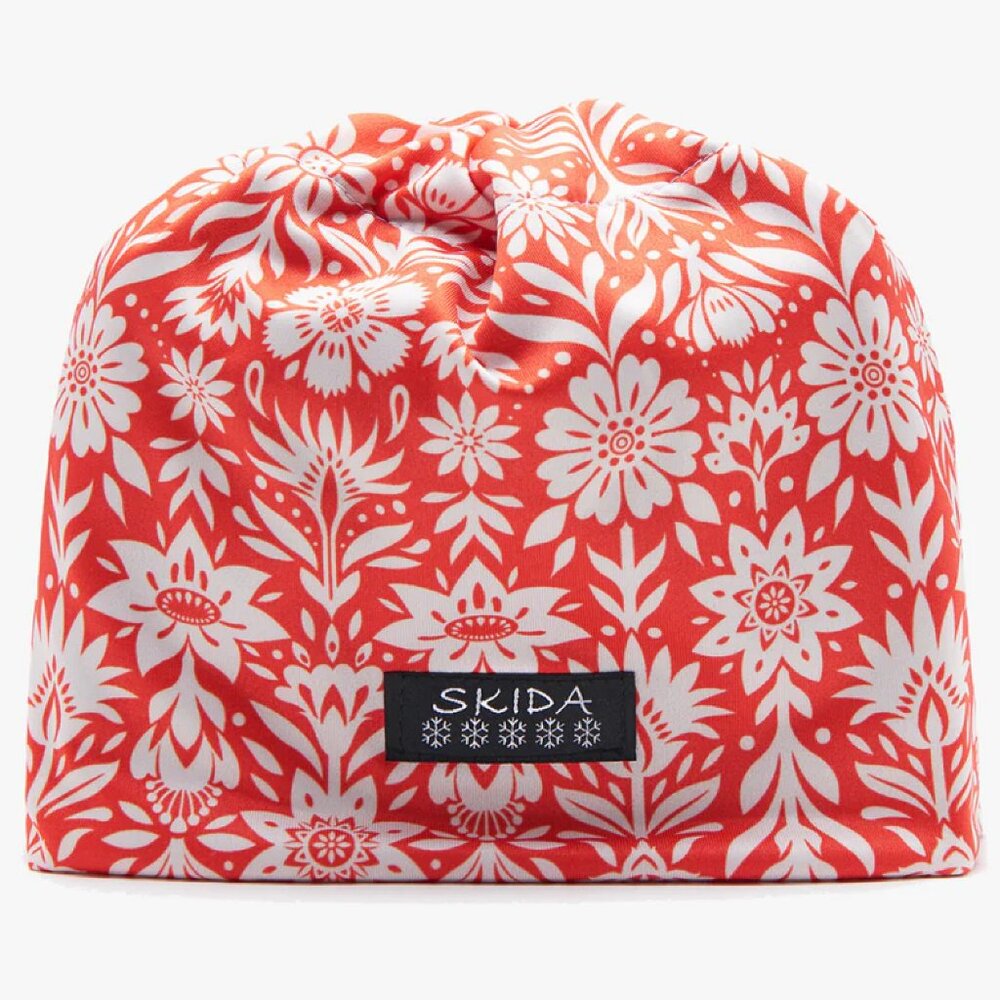 ISO Skida alpine hat in dalarna print